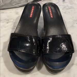 Prada slides